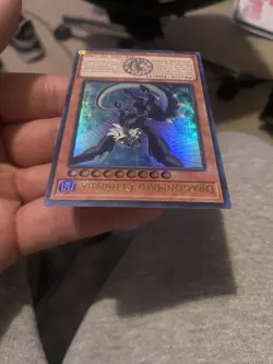 YuGiOh Card Lot- Monsters Of Mayhem Lot - 2 Cards - Image 4