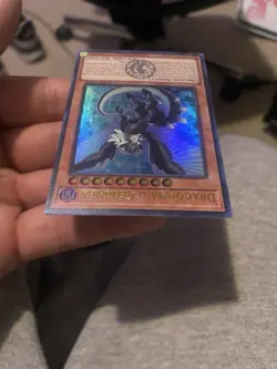 YuGiOh Card Lot- Monsters Of Mayhem Lot - 2 Cards - Image 5