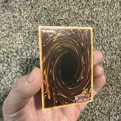 YUGIOH Ice Ryzeal (Quarter Century Secret Rare) CRBR-EN003 1st Edition Mint - Image 2