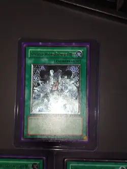 Yugioh! 3x Dark World Dealings Ultimate Rare 1st Edition STON-DE038 German - Image 4