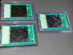 Yugioh! 3x Dark World Dealings Ultimate Rare 1st Edition STON-DE038 German - Image 5