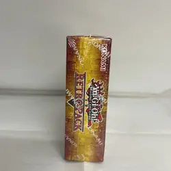 Yugioh Booster Box Retro Pack 1 ( x4 Booster Packs Per Box ) New SEALED IN HAND - Image 4