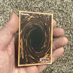 YUGIOH - Sword Ryzeal - CRBR-EN001 - Quarter Century Secret Rare - Image 2
