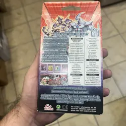 2015 YUGIOH UNLIMITED ED HERO STRIKE STRUCTURE DECK FACTORY SEALED NEW - Image 2