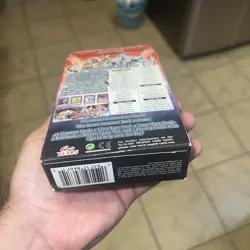 2015 YUGIOH UNLIMITED ED HERO STRIKE STRUCTURE DECK FACTORY SEALED NEW - Image 3