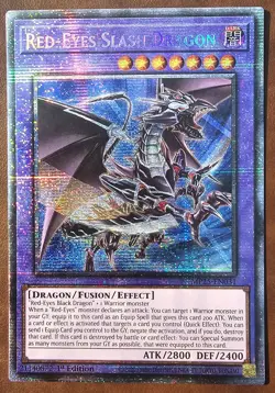 YuGiOh 10 Card 5 Ultra Rares, 3 Prismatic Secret Rares, 2 Starlight Rares - MP25 - Image 5