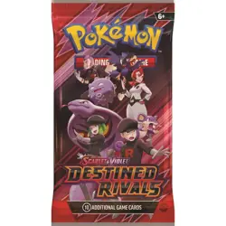 Pokemon Trading Card Game - Scarlet & Violet 10 - Destined Rivals Booster - Image 4