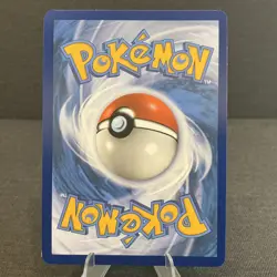 Blastoise ex 184/165 Scarlet & Violet 151 Full Art Ultra Rare Holo Pokemon Card - Image 2