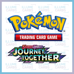 Scarlet & Violet - Journey Together | Pokemon Trading Card Game Singles - Image 2