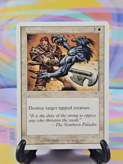 Magic the Gathering MTG Seventh Edition 2001 Card | Vengeance 54/350 - Image 1