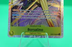 One Piece Borsalino SR EB04-058 Adventure On Kami’s Island OP-15 - Image 3