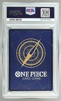150151690 Kaya 2025 One Piece 2nd Anniversary #OP03-044 PSA 10 - Image 2