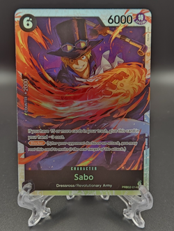 Sabo PRB02-014 Premium Booster Vol. 2 Foil SR - Image 2