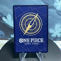 One Piece Silvers Rayleigh OP09-005 Japanese SP Alternate Art NM - Image 2