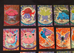1999 Topps Pokemon TV Animation Lot Venusaur Bulbasaur 24 Cards Kanto - Image 3