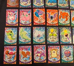 1999 Topps Pokemon TV Animation Lot Venusaur Bulbasaur 24 Cards Kanto - Image 4