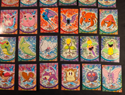1999 Topps Pokemon TV Animation Lot Venusaur Bulbasaur 24 Cards Kanto - Image 5
