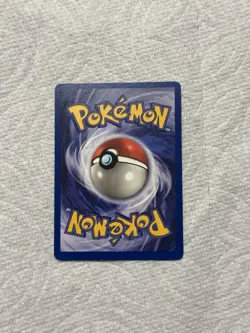 Pokemon 1st Edition Scyther 26/64 Card Non Holo NM - Image 2