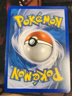Pokemon Thundurus 97/98 Emerging Powers Full Art Holo Ultra Rare 2011 Card - Image 2
