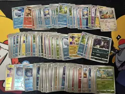 2025 Pokemon Chinese gem pack VOL2Master ball Holo 200 cards Evee series ZC40 - Image 1