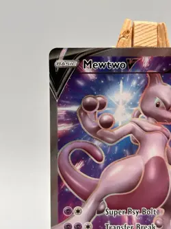 Mewtwo V SWSH229 SWSH: Sword & Shield Promo Cards Holo - Image 2