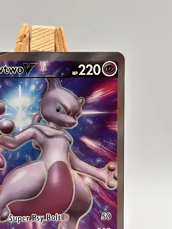 Mewtwo V SWSH229 SWSH: Sword & Shield Promo Cards Holo - Image 3