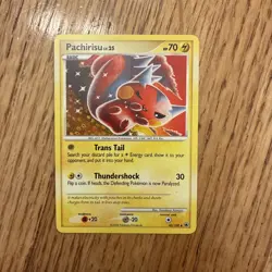 Pachirisu 43/100 Majestic Dawn Pokemon Card NM/M - Image 1