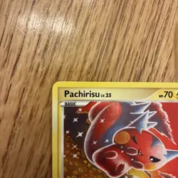 Pachirisu 43/100 Majestic Dawn Pokemon Card NM/M - Image 2