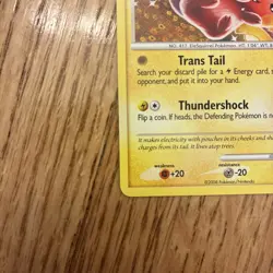 Pachirisu 43/100 Majestic Dawn Pokemon Card NM/M - Image 5