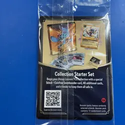 Disney Lorcana Card D23 Gold Member Promo Pack Mad Hatter 2026 Unruly Eccentric - Image 3