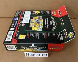 Pokemon Deluxe Battle Deck Zapdos ex Foil w/60 Card Deck Coin Box Set Sealed - Image 3