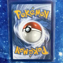 MEGA STARMIE EX Card • RR 021/088 Holo • Pokemon: ME - Perfect Order - Image 2