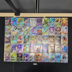 Japanese Pokemon Cards lots of 100 AR,SAR Mega Starmie Moltres bulk 1043 - Image 2