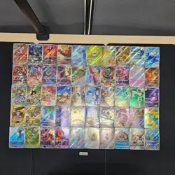 Japanese Pokemon Cards lots of 100 AR,SAR Mega Starmie Moltres bulk 1043 - Image 4