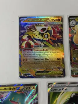 Pokemon TCG Lot Of 5 Ascended Heroes Cards - Pack Fresh! - Image 2