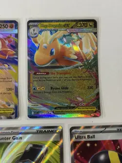Pokemon TCG Lot Of 5 Ascended Heroes Cards - Pack Fresh! - Image 3
