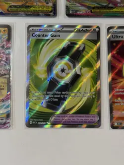 Pokemon TCG Lot Of 5 Ascended Heroes Cards - Pack Fresh! - Image 5