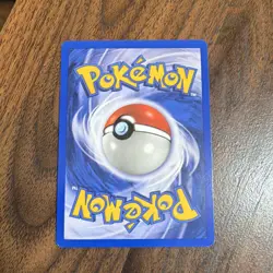 Pokemon Ledyba 07/18 Southern Islands Promo Reverse Holo 40 HP English Card - Image 2