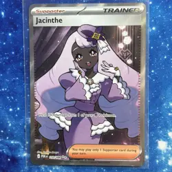 JACINTHE Card • RR 110/088 Holo • Pokemon: ME - Perfect Order - Image 1