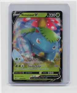 Venusaur V - Promo SWSH: Sword & Shield Promo Cards SWSH100 NM - Image 1