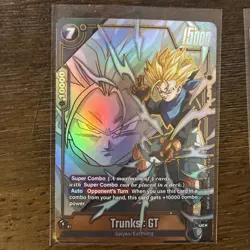 Dragon Ball Fusion World Alternate Card Lot - Image 2