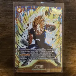 Dragon Ball Fusion World Alternate Card Lot - Image 3