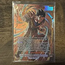 Dragon Ball Fusion World Alternate Card Lot - Image 4