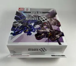 Gundam Card Game IRON BLOOM Starter Deck ST-05 TCG Factory Sealed ENGLISH Bandai - Image 2