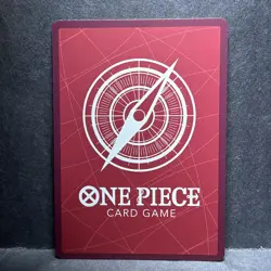 Yamato (001) ST09-001 Starter Deck 9: Yamato NM One Piece Card TCG - Image 2