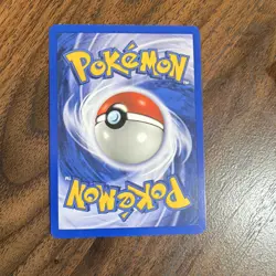 Pokemon Ledyba 07/18 Southern Islands Reverse Holo Promo 40 HP English Card - Image 2