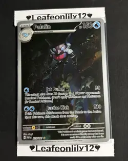 Paldean Fates/ Paldea Evolved Pokemon Card Lot: Art/Illustration Rare & Full Art - Image 3