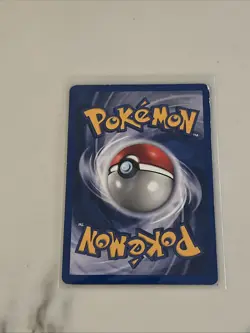 Pokemon TCG Meganium Neo Genesis Holo Rare Card #11/111 - Image 3