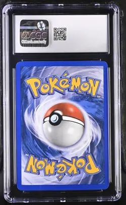 CGC 9.5 MINT+ Unown 2005 EX Unseen Forces Unown Set Z/28 Holo Pokemon Card - Image 2