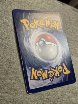 Magneton 9/130 Holo Base Set 2 Pokemon Card W/ SWIRL - Image 5